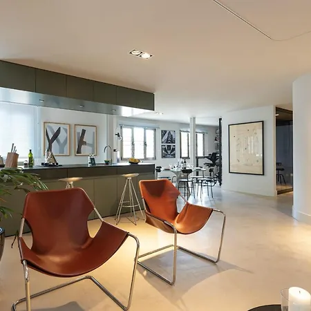 Appartement Luxury Designer In Triana *