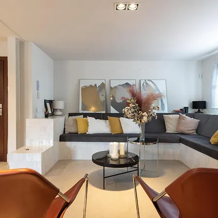 Luxury Designer In Triana Appartement *