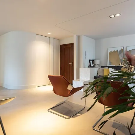 Luxury Designer In Triana Appartement *