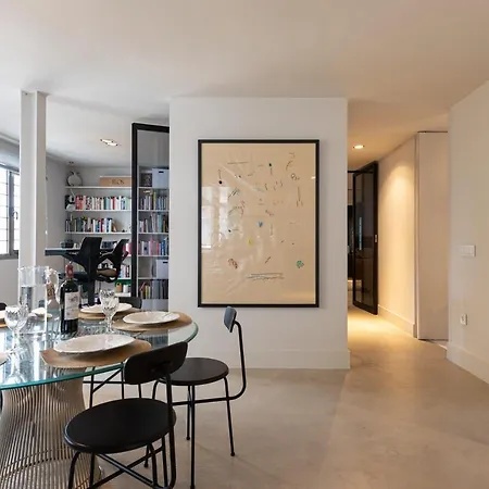Luxury Designer In Triana Appartement