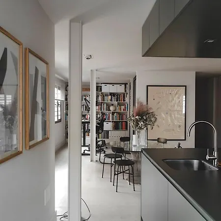 Luxury Designer In Triana Appartement